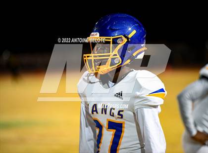 Thumbnail 2 in Muir @ Palo Verde Valley (CIF Division 5–AA Regional Final) photogallery.