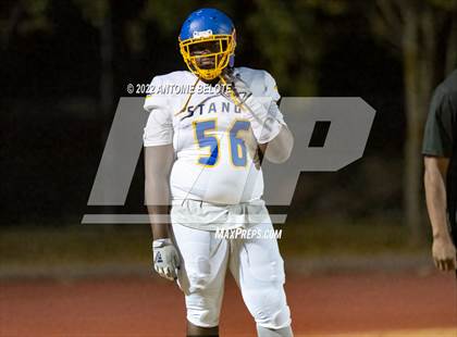 Thumbnail 2 in Muir @ Palo Verde Valley (CIF Division 5–AA Regional Final) photogallery.