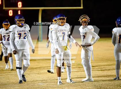 Thumbnail 1 in Muir @ Palo Verde Valley (CIF Division 5–AA Regional Final) photogallery.