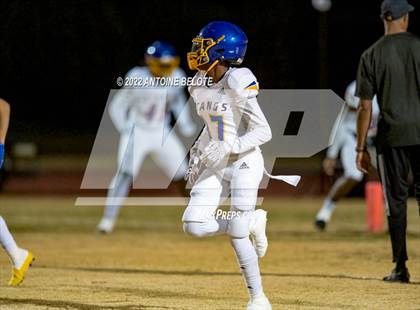 Thumbnail 2 in Muir @ Palo Verde Valley (CIF Division 5–AA Regional Final) photogallery.