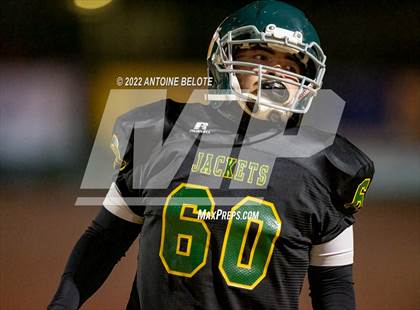 Thumbnail 1 in Muir @ Palo Verde Valley (CIF Division 5–AA Regional Final) photogallery.