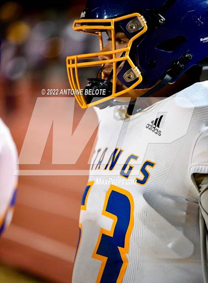 Thumbnail 1 in Muir @ Palo Verde Valley (CIF Division 5–AA Regional Final) photogallery.