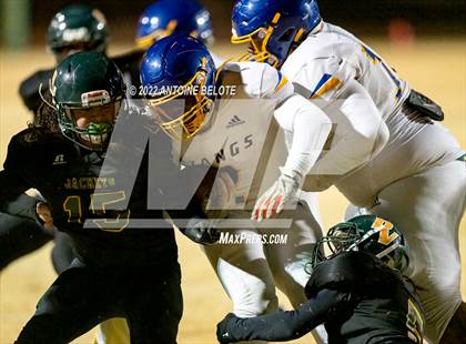 Thumbnail 3 in Muir @ Palo Verde Valley (CIF Division 5–AA Regional Final) photogallery.