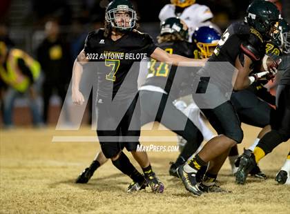 Thumbnail 1 in Muir @ Palo Verde Valley (CIF Division 5–AA Regional Final) photogallery.