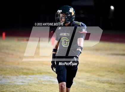 Thumbnail 3 in Muir @ Palo Verde Valley (CIF Division 5–AA Regional Final) photogallery.