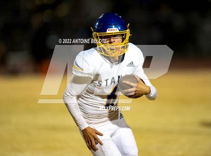 Thumbnail 2 in Muir @ Palo Verde Valley (CIF Division 5–AA Regional Final) photogallery.