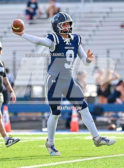 Ida Baker @ North Port (Spring Game) Thumbnails