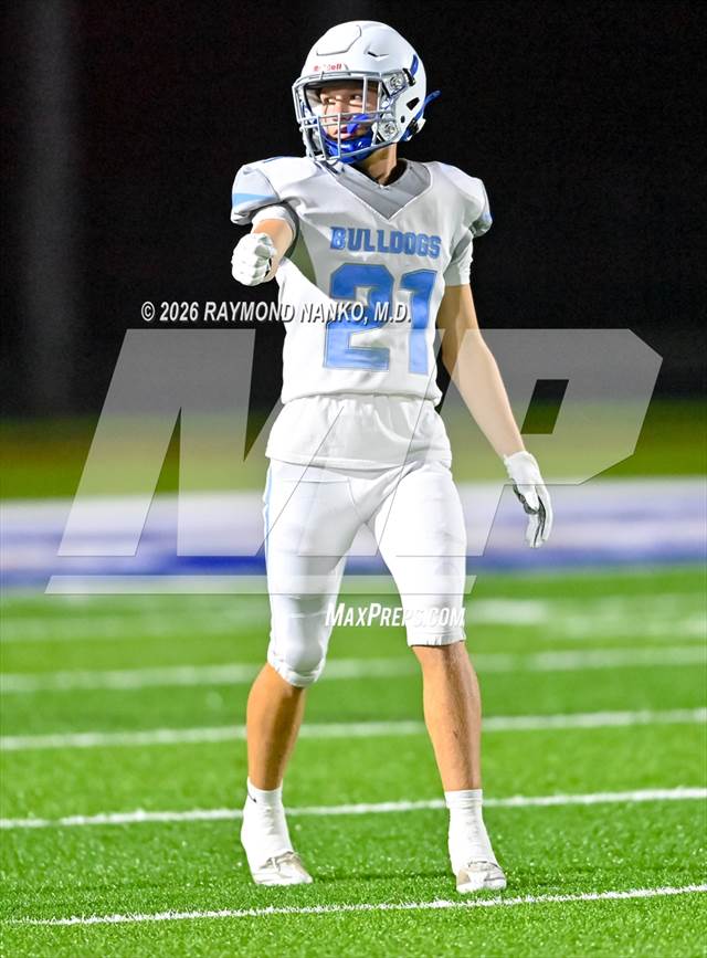 Ida Baker @ North Port (Spring Game)