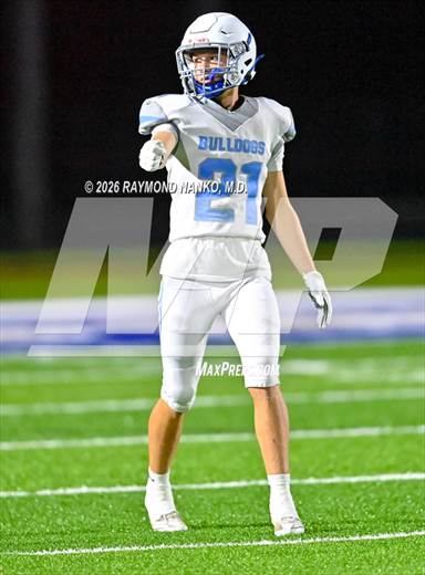 Ida Baker @ North Port (Spring Game)