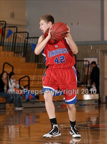 Thumbnail 2 in Lindhurst vs. McKinleyville (Running with the Pack) photogallery.