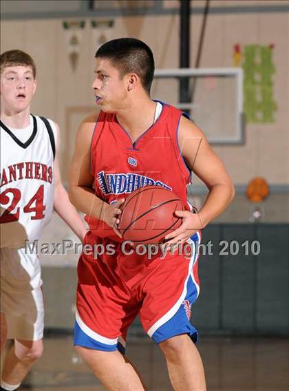 Thumbnail 3 in Lindhurst vs. McKinleyville (Running with the Pack) photogallery.