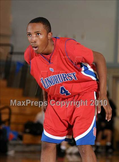 Thumbnail 3 in Lindhurst vs. McKinleyville (Running with the Pack) photogallery.