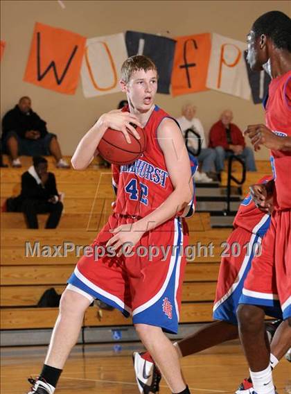Thumbnail 3 in Lindhurst vs. McKinleyville (Running with the Pack) photogallery.