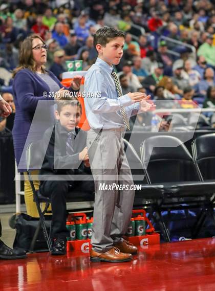 Thumbnail 1 in East Chambers vs. Brock (UIL 3A Semifinal) photogallery.