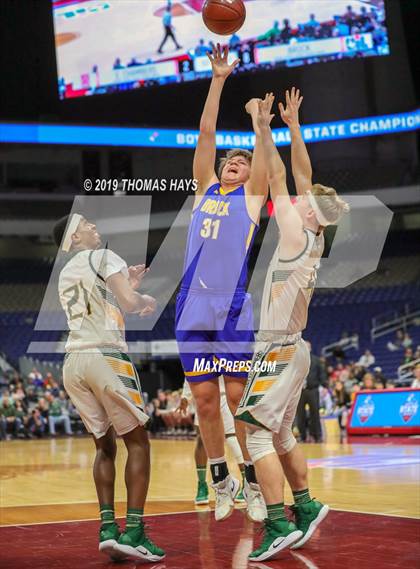 Thumbnail 1 in East Chambers vs. Brock (UIL 3A Semifinal) photogallery.