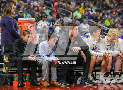 Thumbnail 1 in East Chambers vs. Brock (UIL 3A Semifinal) photogallery.