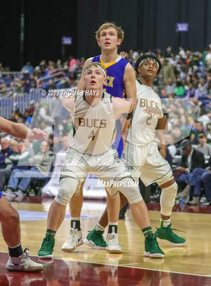 Thumbnail 3 in East Chambers vs. Brock (UIL 3A Semifinal) photogallery.