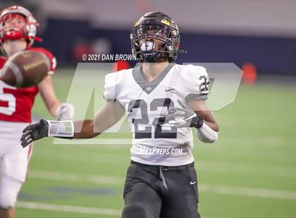 Thumbnail 2 in Glen Rose vs. Pleasant Grove (UIL 4A Area Playoff) photogallery.