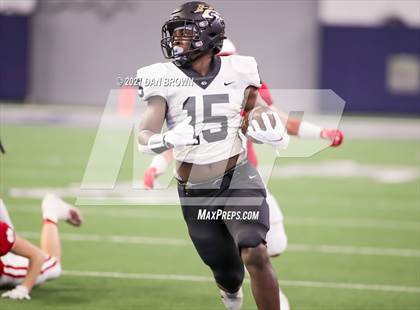 Thumbnail 2 in Glen Rose vs. Pleasant Grove (UIL 4A Area Playoff) photogallery.