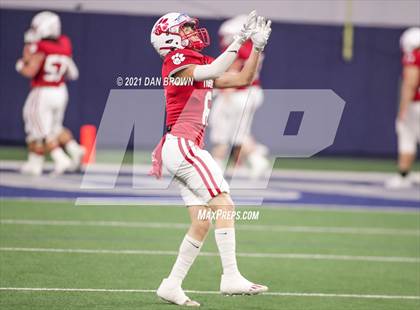 Thumbnail 2 in Glen Rose vs. Pleasant Grove (UIL 4A Area Playoff) photogallery.
