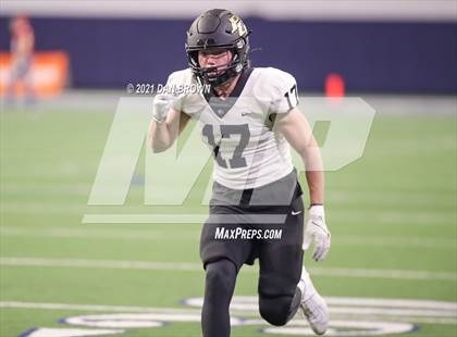 Thumbnail 3 in Glen Rose vs. Pleasant Grove (UIL 4A Area Playoff) photogallery.
