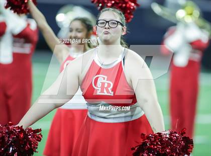 Thumbnail 1 in Glen Rose vs. Pleasant Grove (UIL 4A Area Playoff) photogallery.