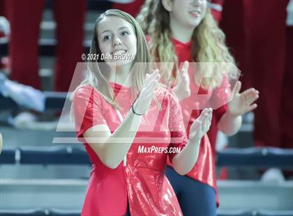 Thumbnail 1 in Glen Rose vs. Pleasant Grove (UIL 4A Area Playoff) photogallery.