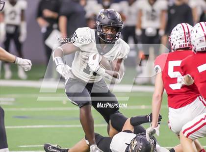 Thumbnail 1 in Glen Rose vs. Pleasant Grove (UIL 4A Area Playoff) photogallery.