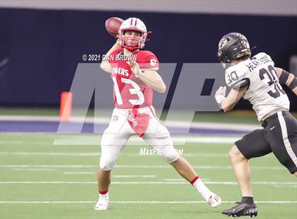 Thumbnail 1 in Glen Rose vs. Pleasant Grove (UIL 4A Area Playoff) photogallery.
