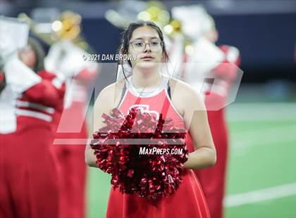 Thumbnail 1 in Glen Rose vs. Pleasant Grove (UIL 4A Area Playoff) photogallery.