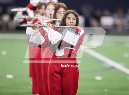 Thumbnail 3 in Glen Rose vs. Pleasant Grove (UIL 4A Area Playoff) photogallery.