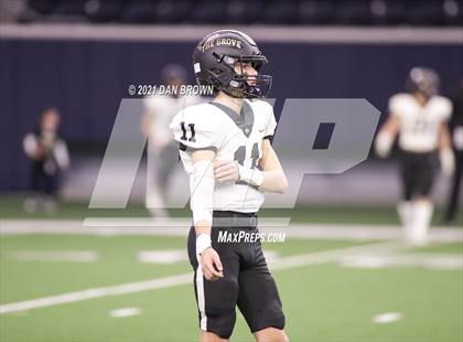 Thumbnail 1 in Glen Rose vs. Pleasant Grove (UIL 4A Area Playoff) photogallery.