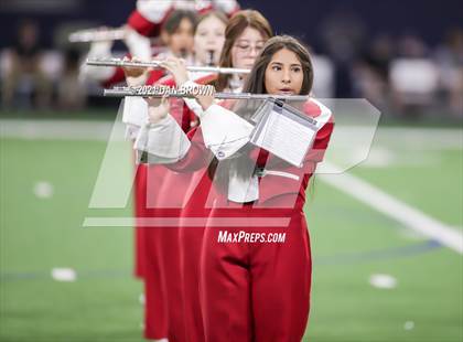 Thumbnail 2 in Glen Rose vs. Pleasant Grove (UIL 4A Area Playoff) photogallery.