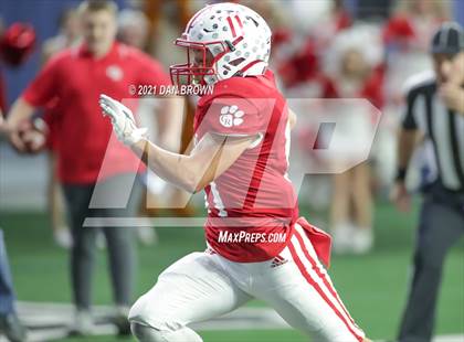 Thumbnail 2 in Glen Rose vs. Pleasant Grove (UIL 4A Area Playoff) photogallery.