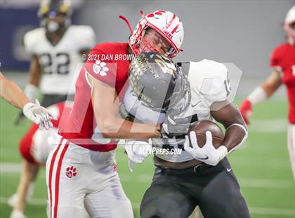 Thumbnail 1 in Glen Rose vs. Pleasant Grove (UIL 4A Area Playoff) photogallery.