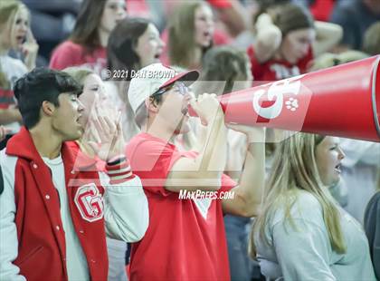 Thumbnail 2 in Glen Rose vs. Pleasant Grove (UIL 4A Area Playoff) photogallery.