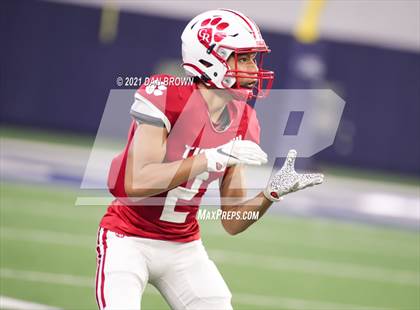 Thumbnail 1 in Glen Rose vs. Pleasant Grove (UIL 4A Area Playoff) photogallery.