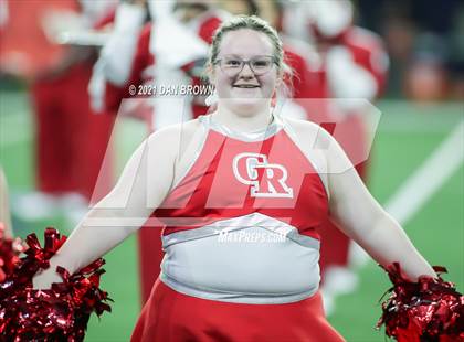 Thumbnail 2 in Glen Rose vs. Pleasant Grove (UIL 4A Area Playoff) photogallery.