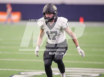 Thumbnail 1 in Glen Rose vs. Pleasant Grove (UIL 4A Area Playoff) photogallery.