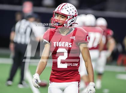 Thumbnail 1 in Glen Rose vs. Pleasant Grove (UIL 4A Area Playoff) photogallery.