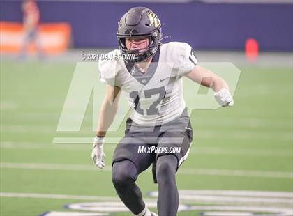 Thumbnail 2 in Glen Rose vs. Pleasant Grove (UIL 4A Area Playoff) photogallery.