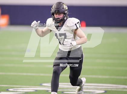 Thumbnail 2 in Glen Rose vs. Pleasant Grove (UIL 4A Area Playoff) photogallery.