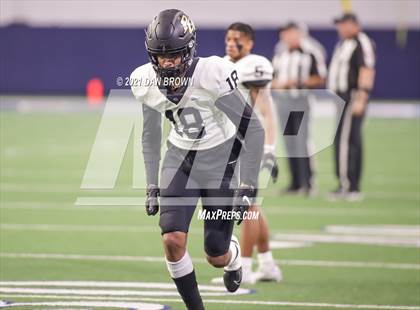 Thumbnail 3 in Glen Rose vs. Pleasant Grove (UIL 4A Area Playoff) photogallery.