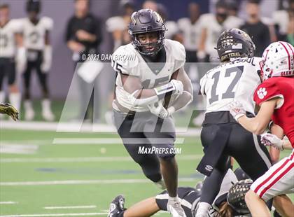 Thumbnail 1 in Glen Rose vs. Pleasant Grove (UIL 4A Area Playoff) photogallery.