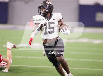 Thumbnail 1 in Glen Rose vs. Pleasant Grove (UIL 4A Area Playoff) photogallery.