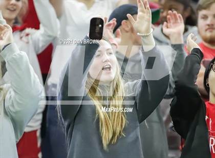 Thumbnail 3 in Glen Rose vs. Pleasant Grove (UIL 4A Area Playoff) photogallery.