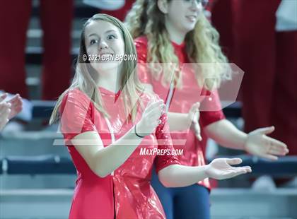 Thumbnail 2 in Glen Rose vs. Pleasant Grove (UIL 4A Area Playoff) photogallery.