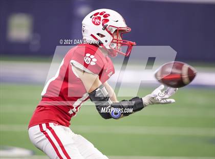 Thumbnail 2 in Glen Rose vs. Pleasant Grove (UIL 4A Area Playoff) photogallery.