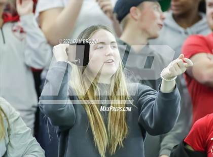 Thumbnail 2 in Glen Rose vs. Pleasant Grove (UIL 4A Area Playoff) photogallery.