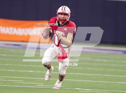 Thumbnail 1 in Glen Rose vs. Pleasant Grove (UIL 4A Area Playoff) photogallery.